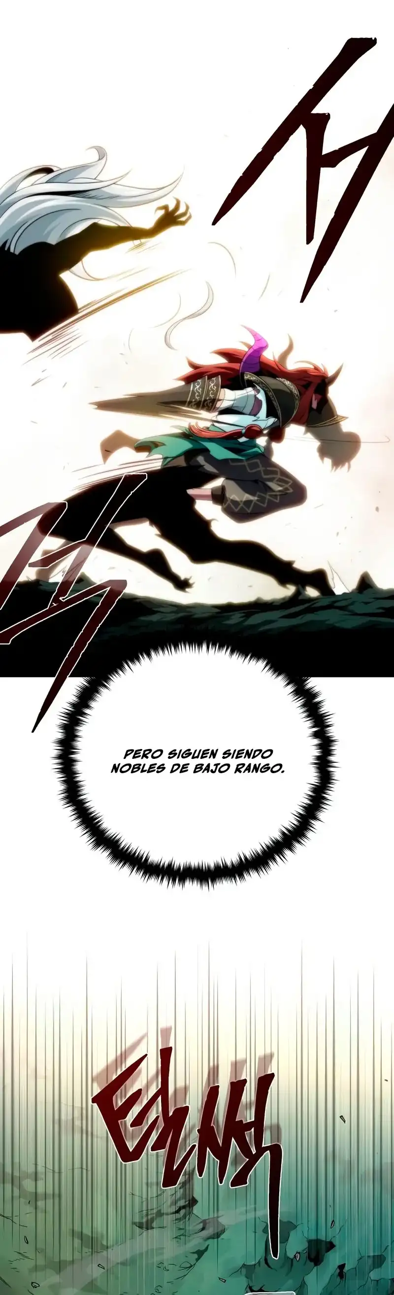 Read El Mago Oscuro Se Reencarna Despues De 66666 años ES Manga Online