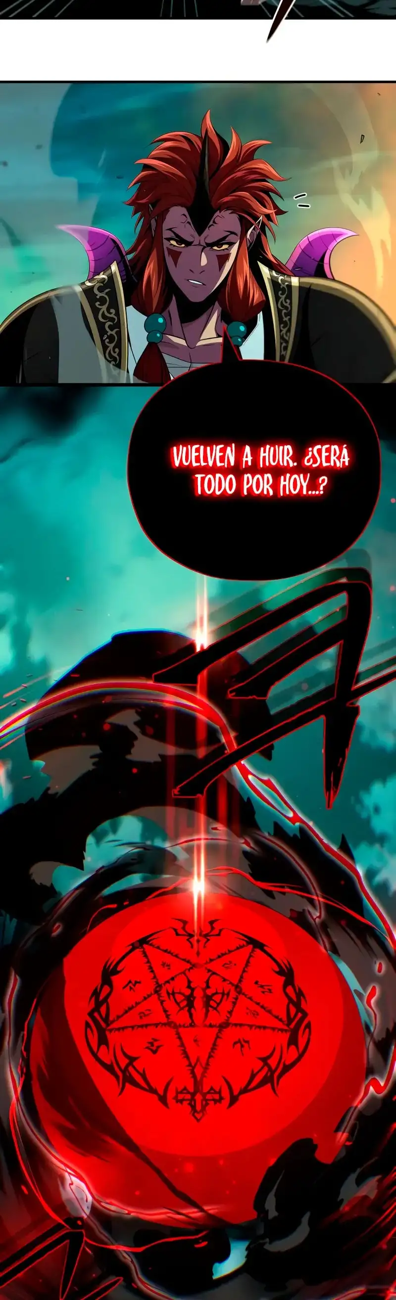 Read El Mago Oscuro Se Reencarna Despues De 66666 años ES Manga Online