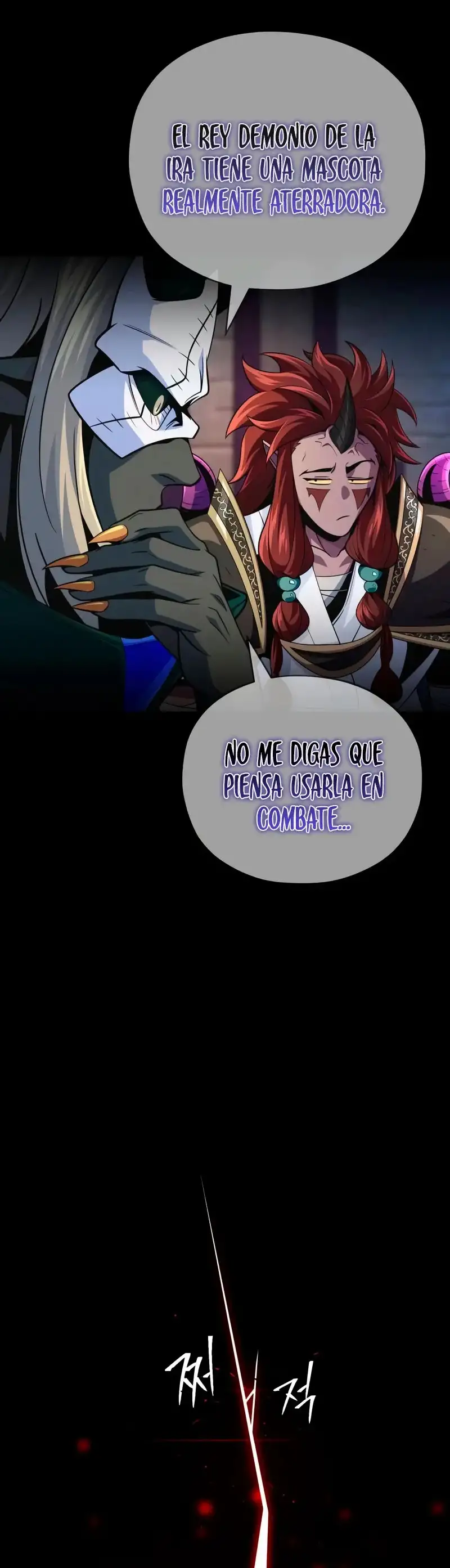 Read El Mago Oscuro Se Reencarna Despues De 66666 años ES Manga Online