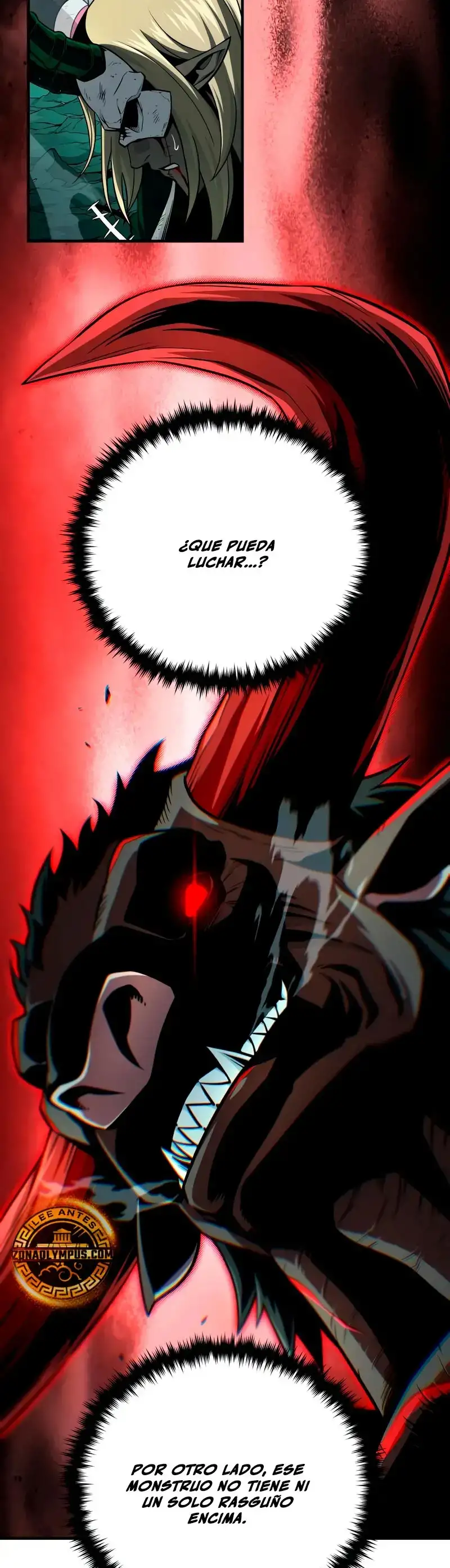 Read El Mago Oscuro Se Reencarna Despues De 66666 años ES Manga Online
