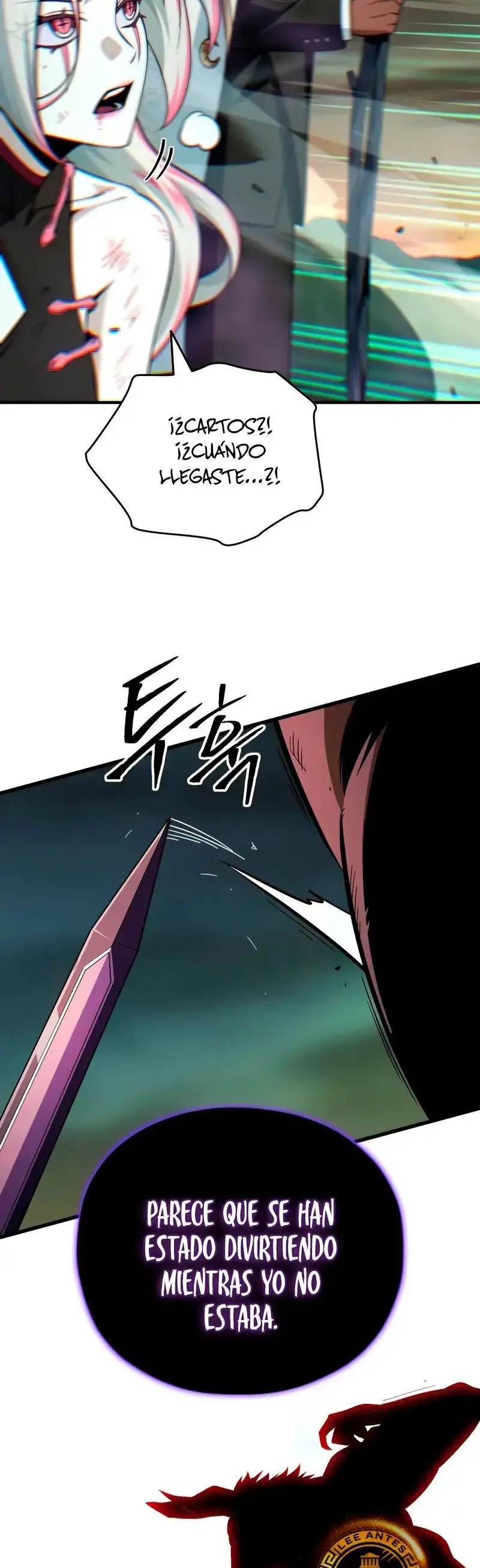 Read El Mago Oscuro Se Reencarna Despues De 66666 años ES Manga Online