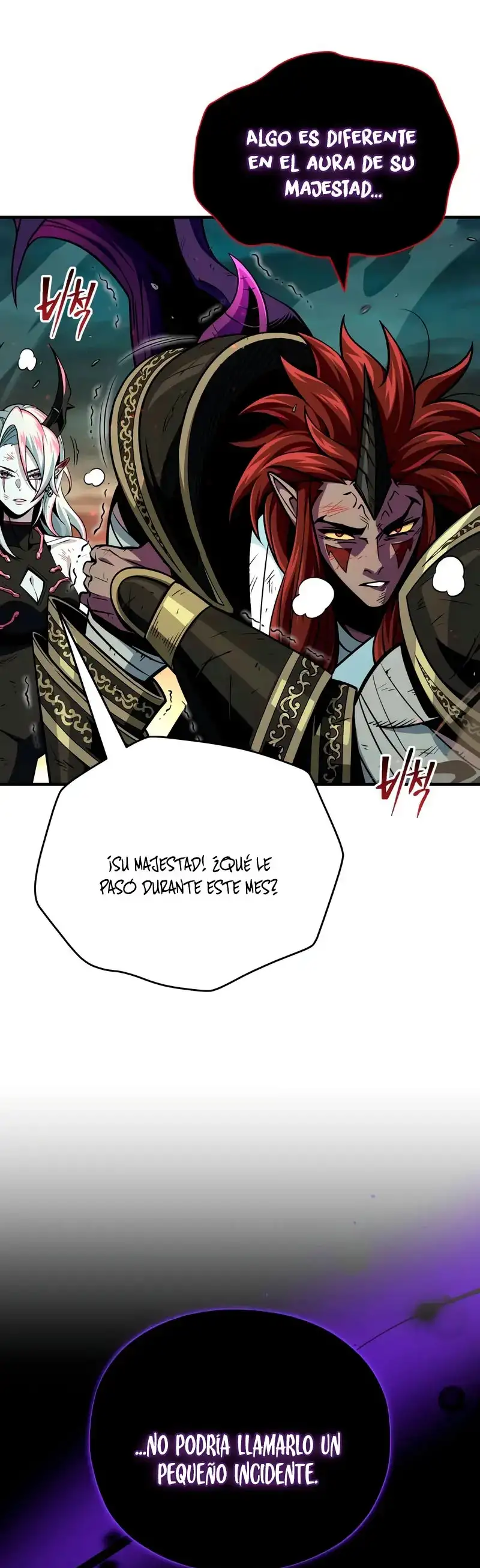Read El Mago Oscuro Se Reencarna Despues De 66666 años ES Manga Online