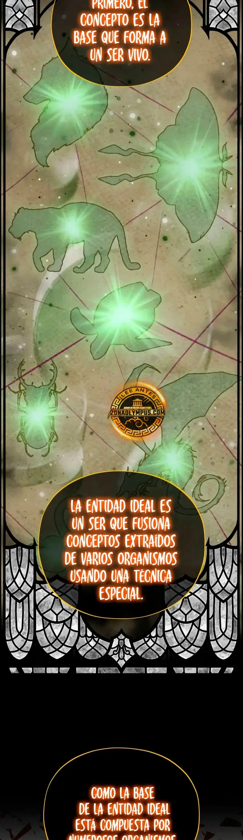 Read El Mago Oscuro Se Reencarna Despues De 66666 años ES Manga Online