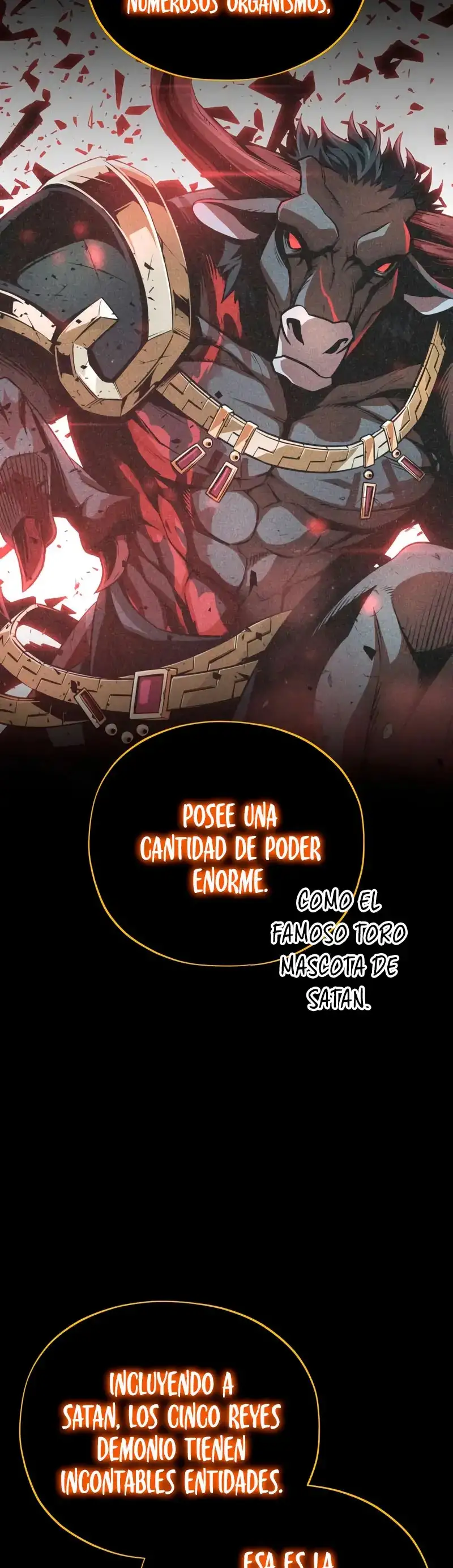 Read El Mago Oscuro Se Reencarna Despues De 66666 años ES Manga Online