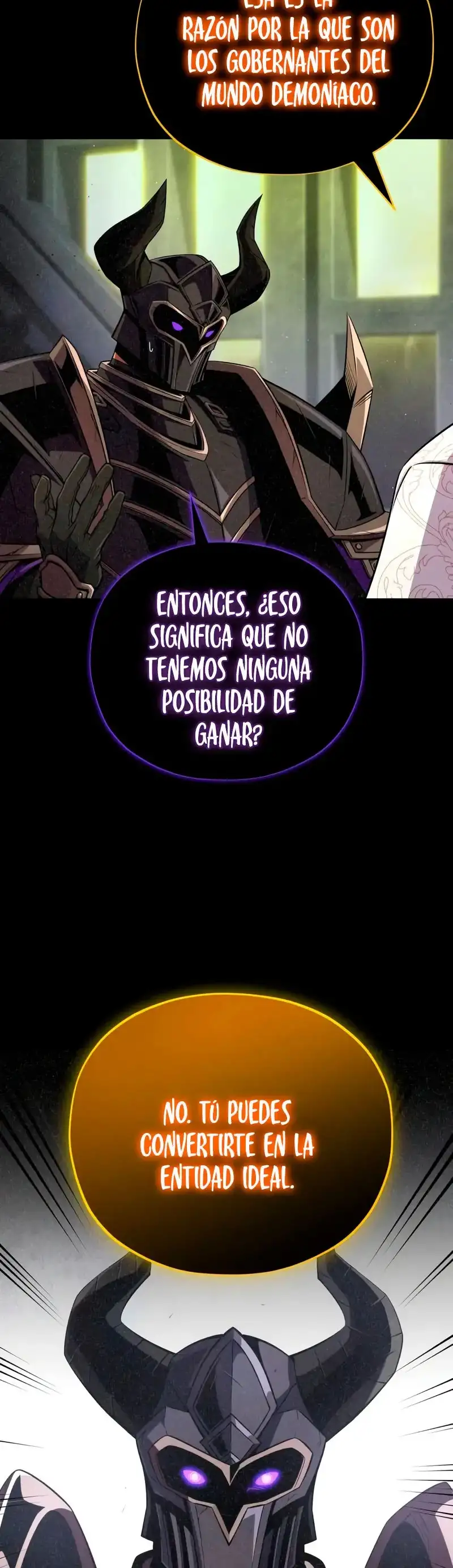 Read El Mago Oscuro Se Reencarna Despues De 66666 años ES Manga Online