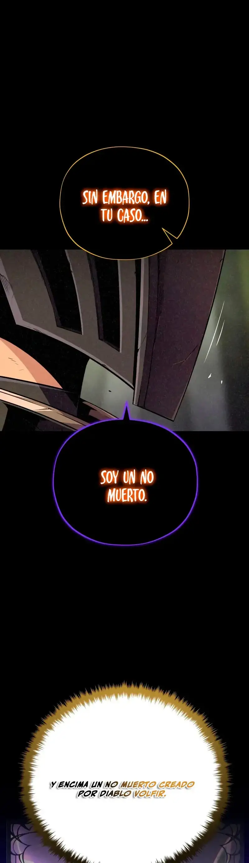 Read El Mago Oscuro Se Reencarna Despues De 66666 años ES Manga Online