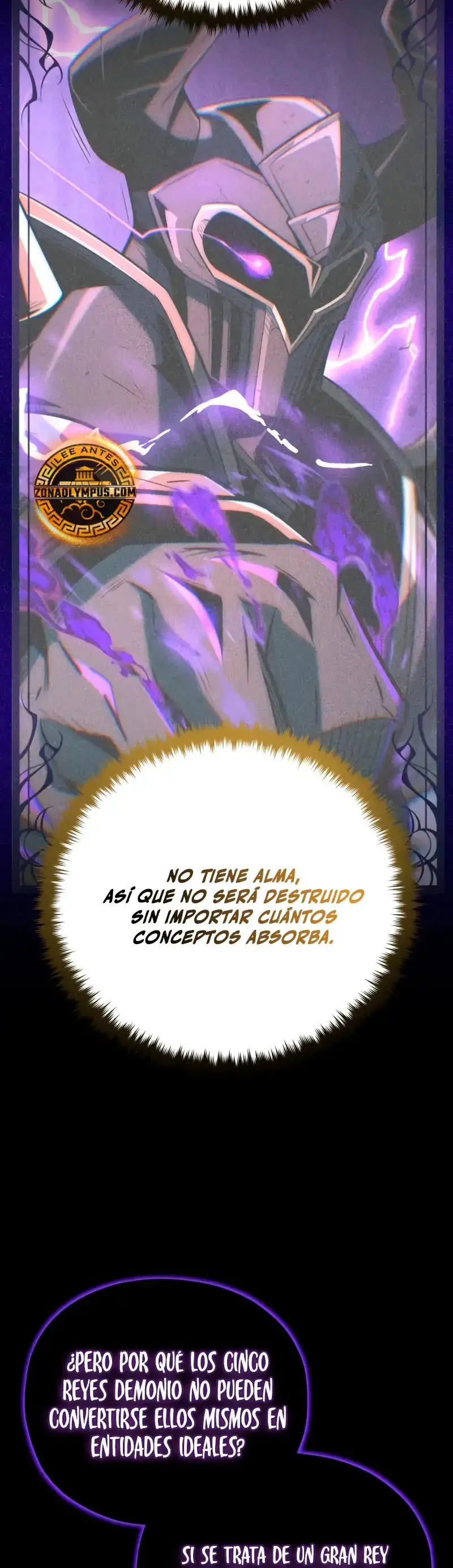 Read El Mago Oscuro Se Reencarna Despues De 66666 años ES Manga Online