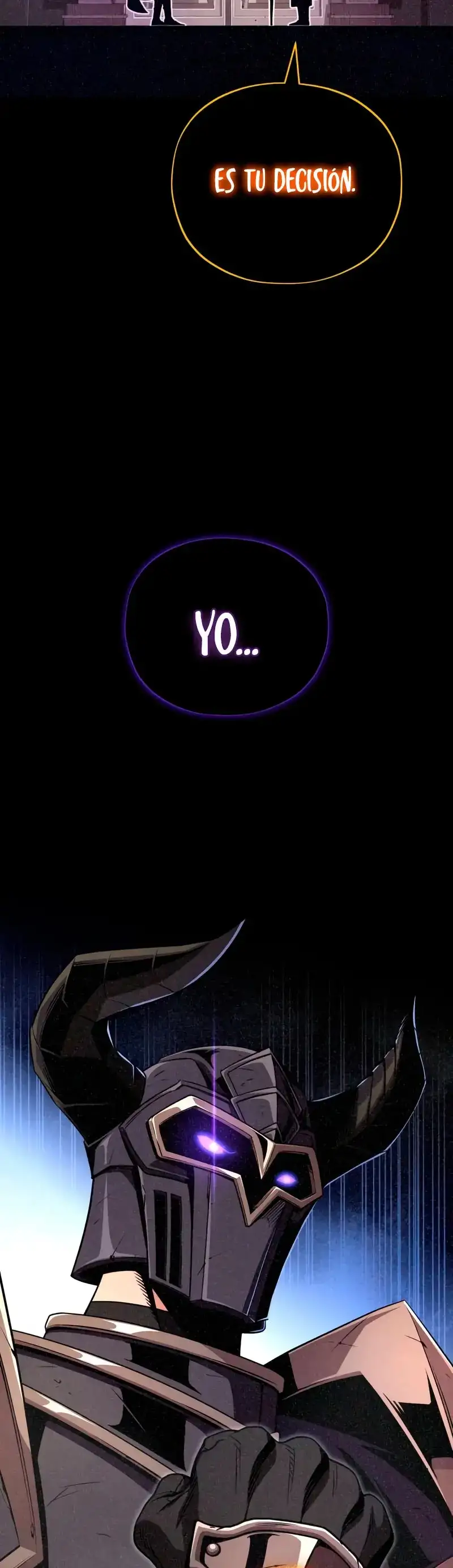 Read El Mago Oscuro Se Reencarna Despues De 66666 años ES Manga Online