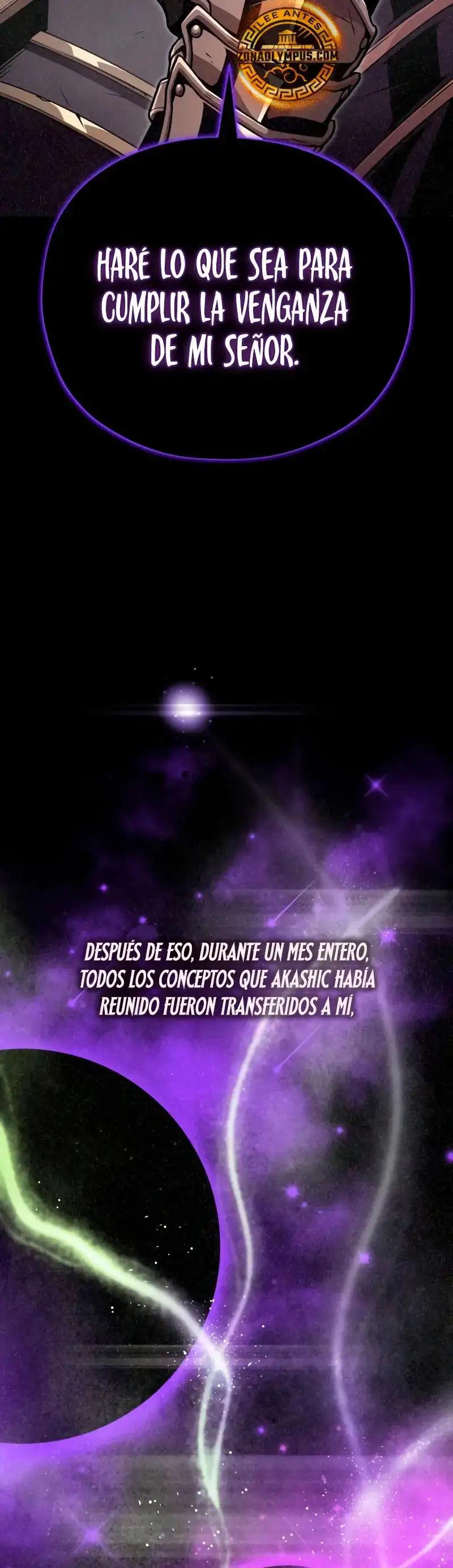 Read El Mago Oscuro Se Reencarna Despues De 66666 años ES Manga Online