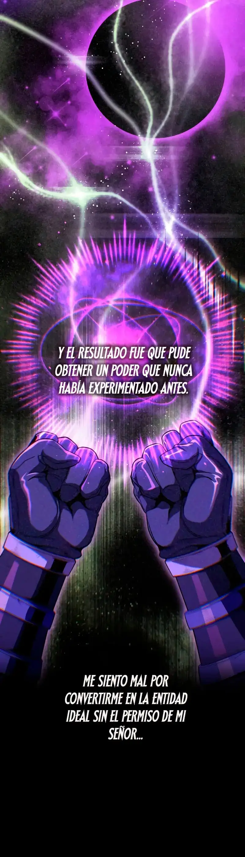 Read El Mago Oscuro Se Reencarna Despues De 66666 años ES Manga Online
