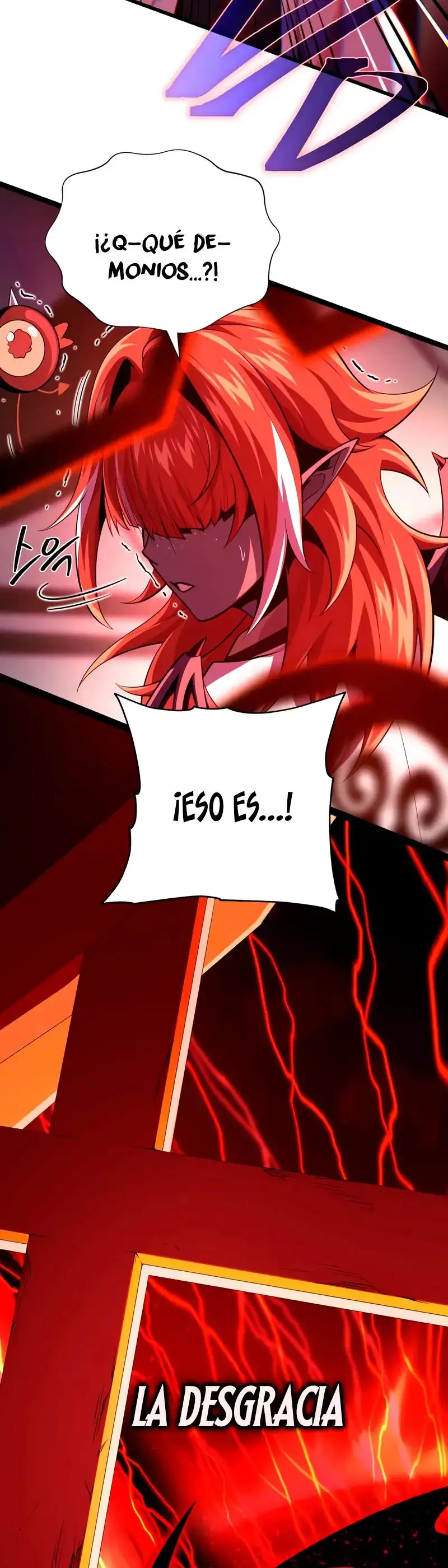 Read El Mago Oscuro Se Reencarna Despues De 66666 años ES Manga Online