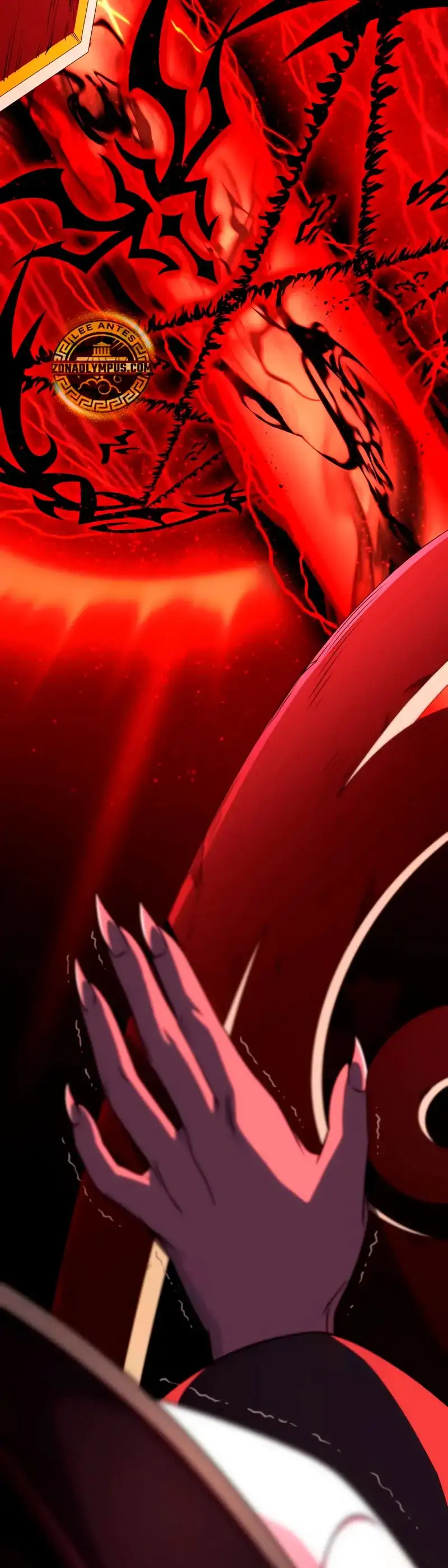 Read El Mago Oscuro Se Reencarna Despues De 66666 años ES Manga Online
