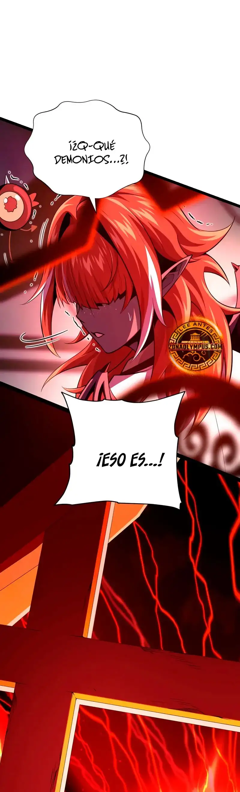 Read El Mago Oscuro Se Reencarna Despues De 66666 años ES Manga Online