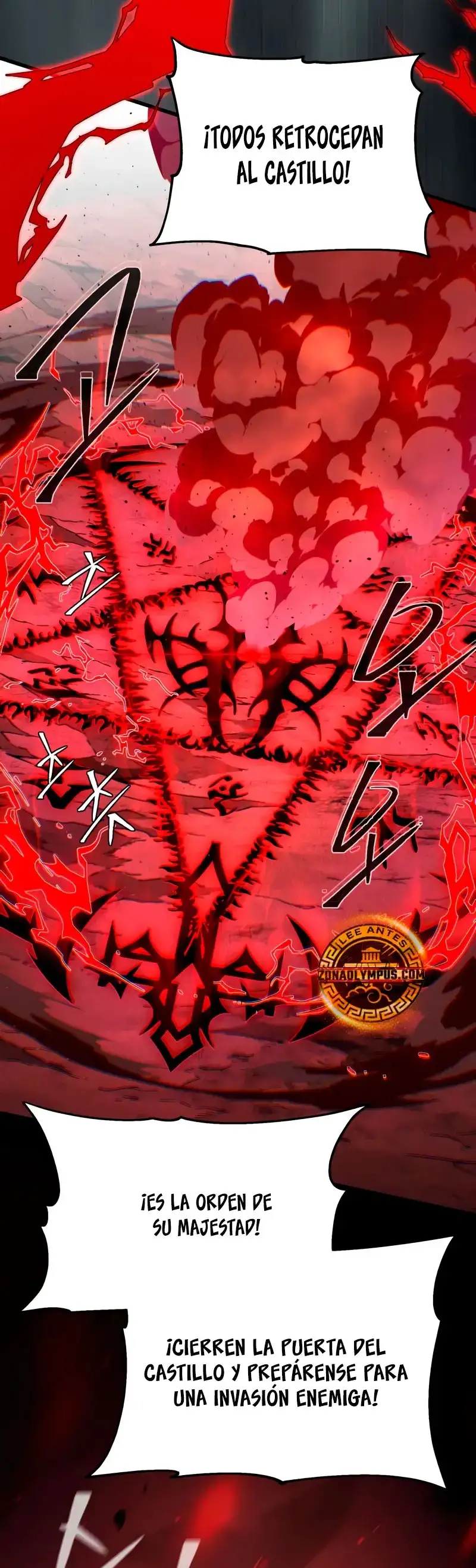 Read El Mago Oscuro Se Reencarna Despues De 66666 años ES Manga Online