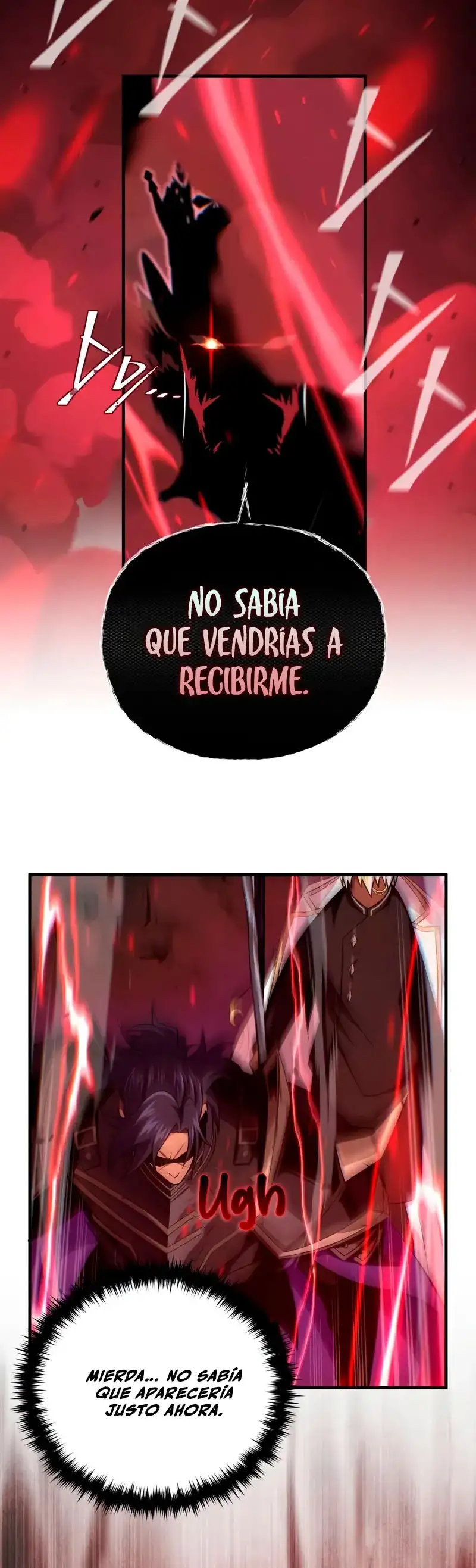 Read El Mago Oscuro Se Reencarna Despues De 66666 años ES Manga Online