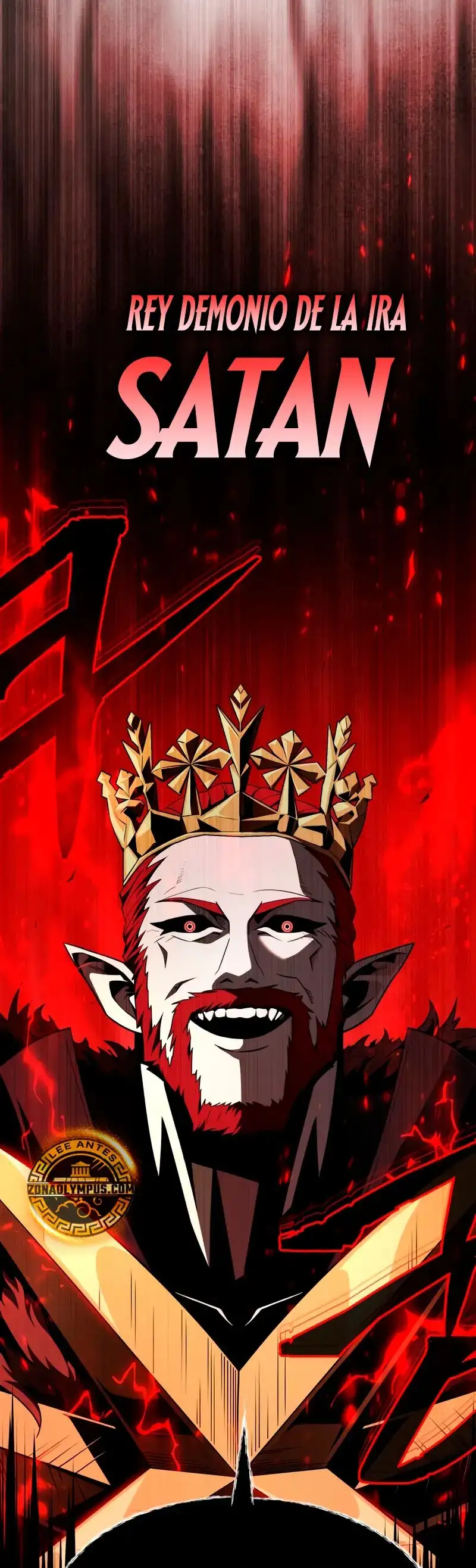 Read El Mago Oscuro Se Reencarna Despues De 66666 años ES Manga Online
