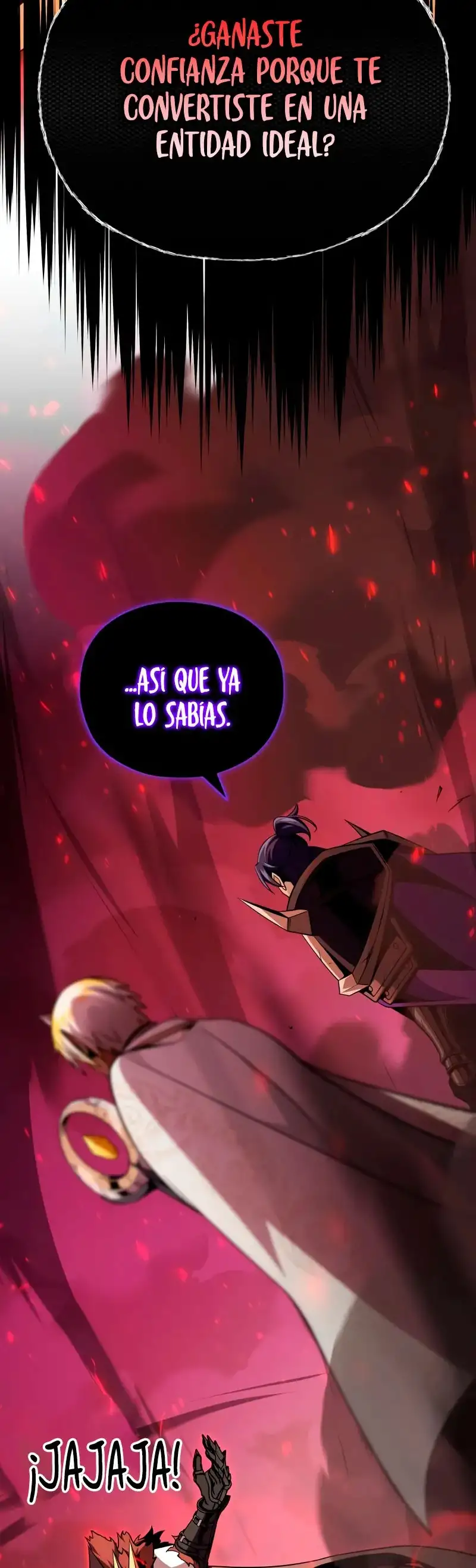 Read El Mago Oscuro Se Reencarna Despues De 66666 años ES Manga Online