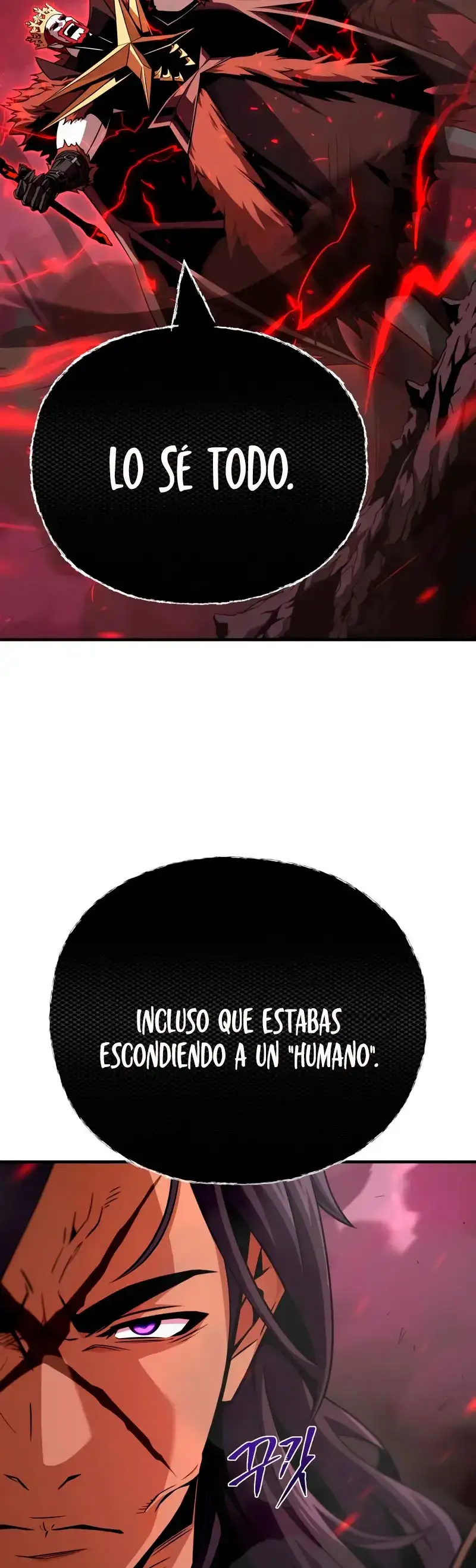 Read El Mago Oscuro Se Reencarna Despues De 66666 años ES Manga Online