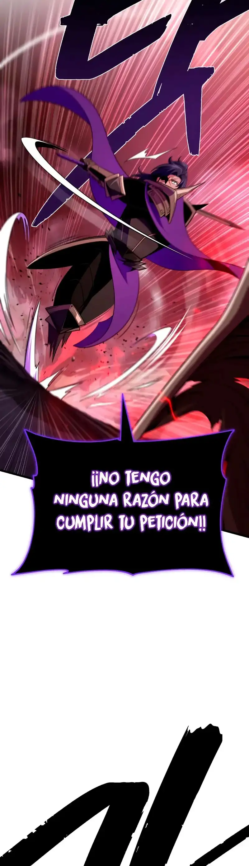 Read El Mago Oscuro Se Reencarna Despues De 66666 años ES Manga Online
