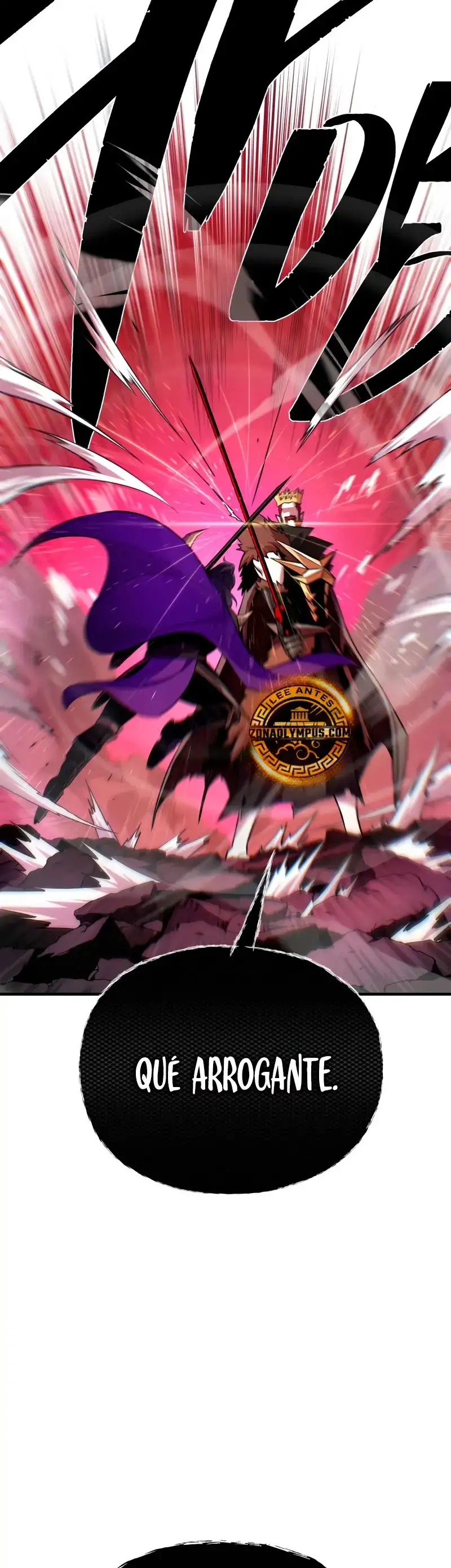 Read El Mago Oscuro Se Reencarna Despues De 66666 años ES Manga Online