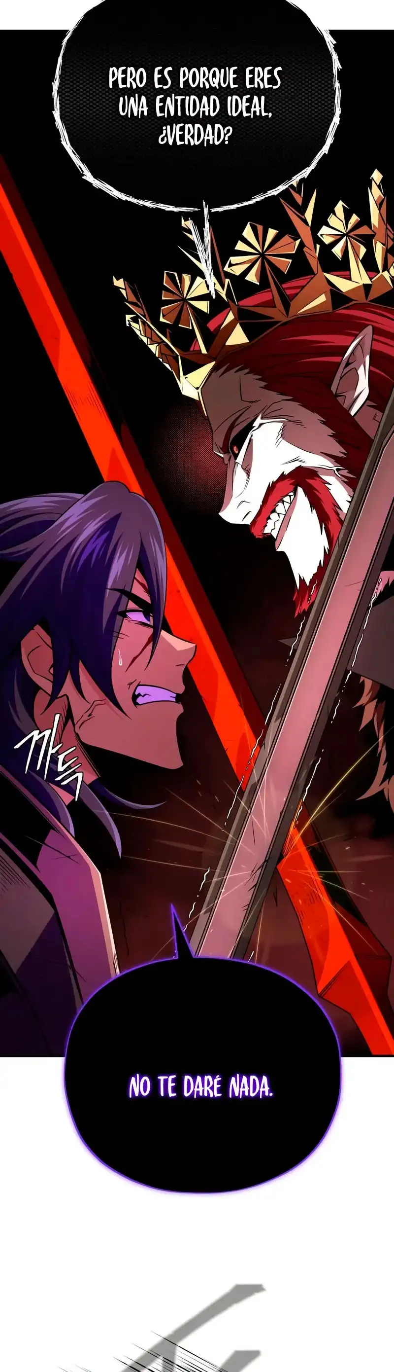Read El Mago Oscuro Se Reencarna Despues De 66666 años ES Manga Online