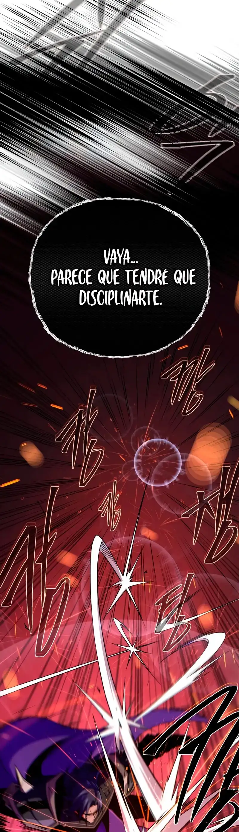 Read El Mago Oscuro Se Reencarna Despues De 66666 años ES Manga Online