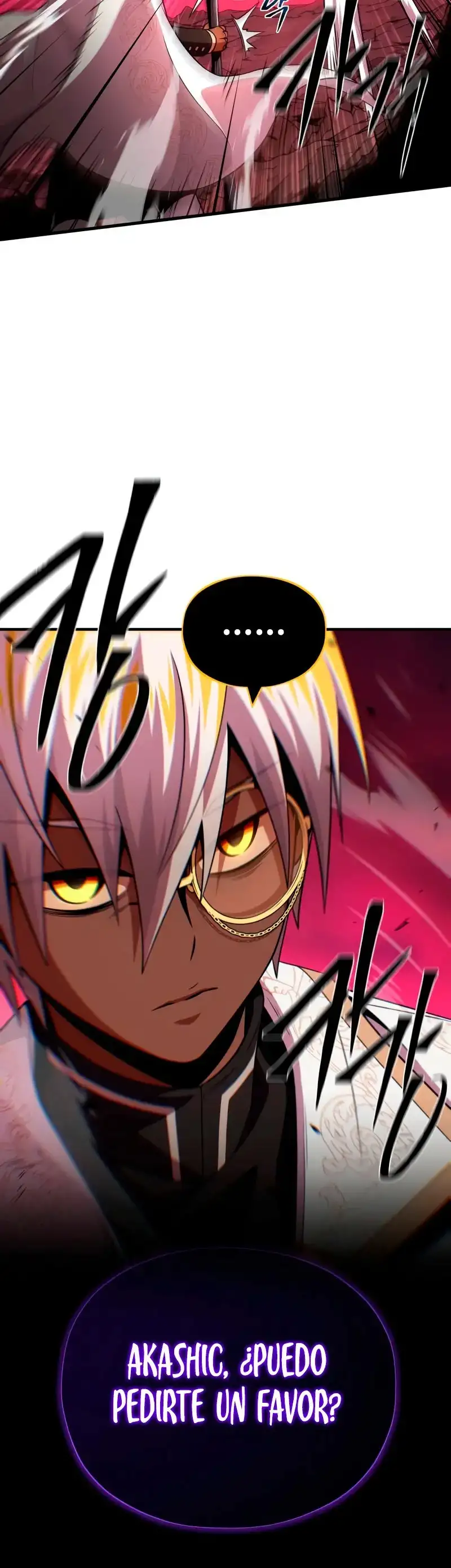 Read El Mago Oscuro Se Reencarna Despues De 66666 años ES Manga Online