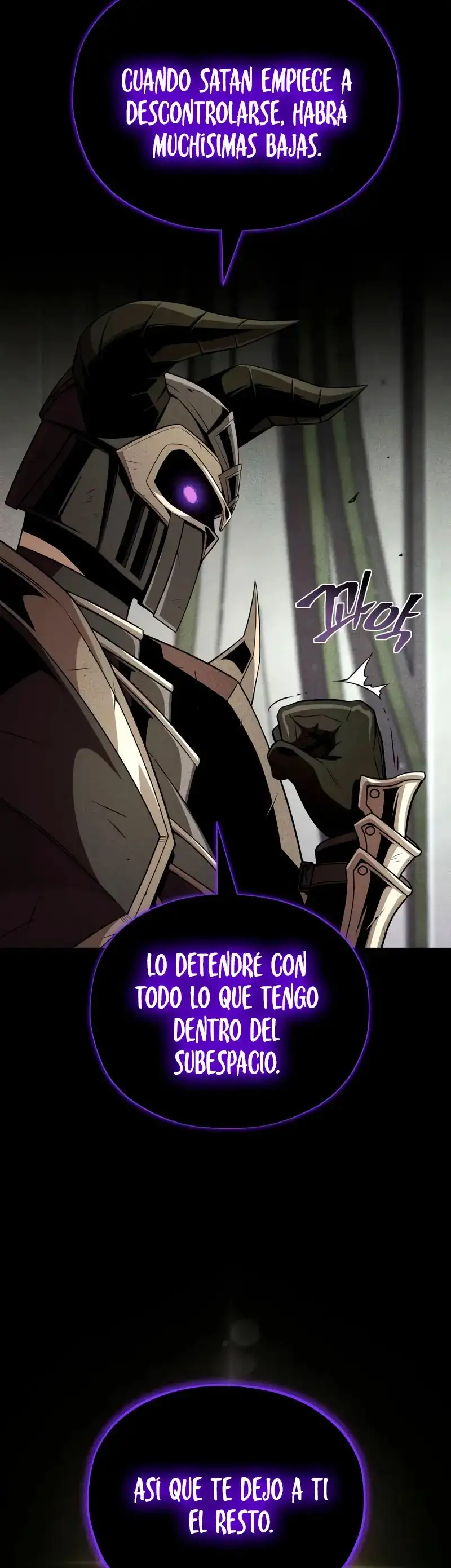 Read El Mago Oscuro Se Reencarna Despues De 66666 años ES Manga Online