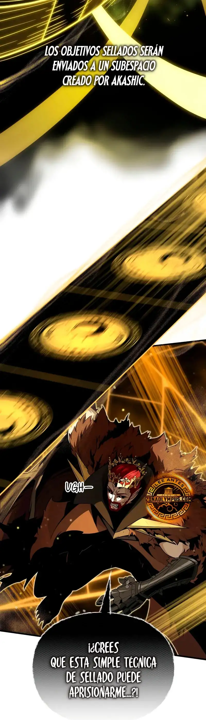Read El Mago Oscuro Se Reencarna Despues De 66666 años ES Manga Online