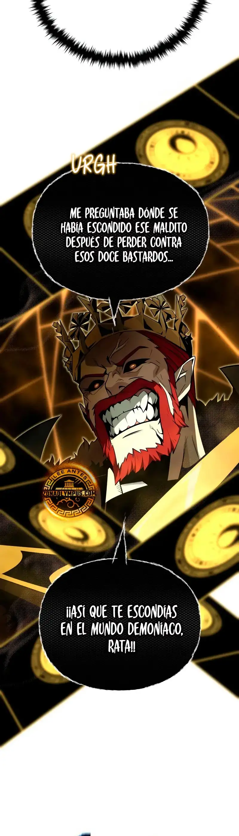 Read El Mago Oscuro Se Reencarna Despues De 66666 años ES Manga Online