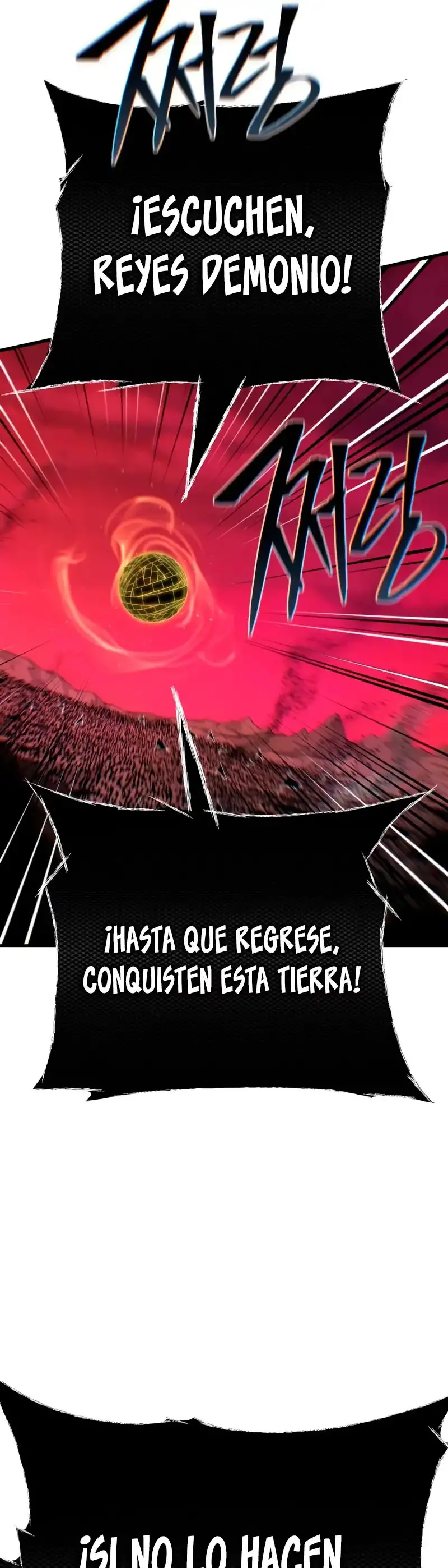 Read El Mago Oscuro Se Reencarna Despues De 66666 años ES Manga Online