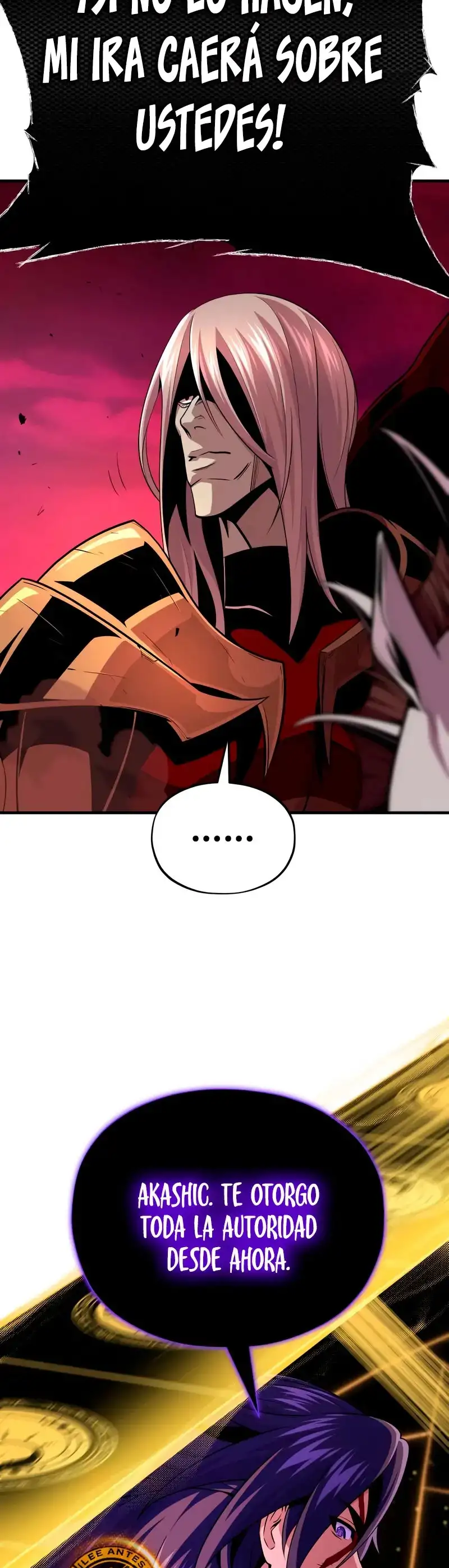 Read El Mago Oscuro Se Reencarna Despues De 66666 años ES Manga Online