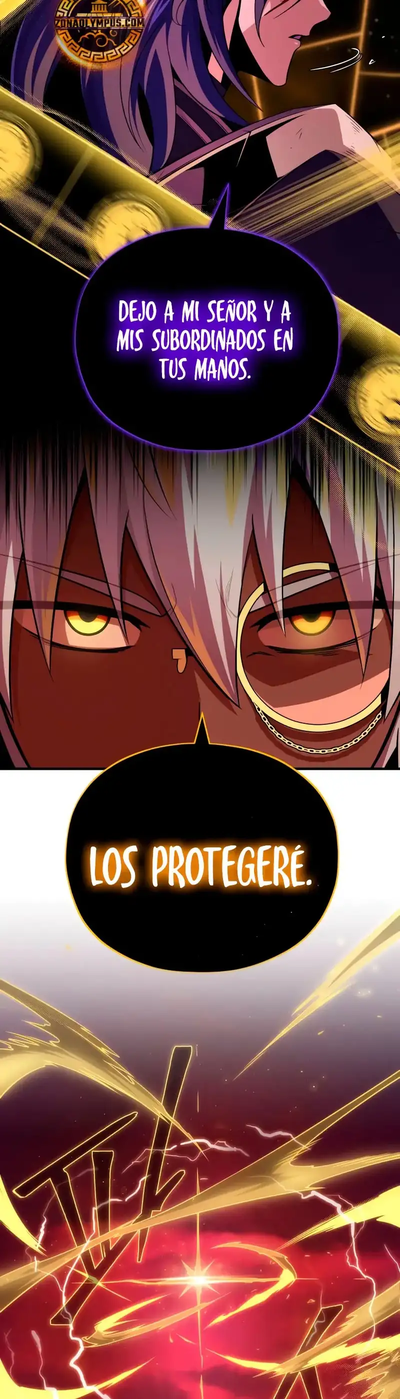Read El Mago Oscuro Se Reencarna Despues De 66666 años ES Manga Online