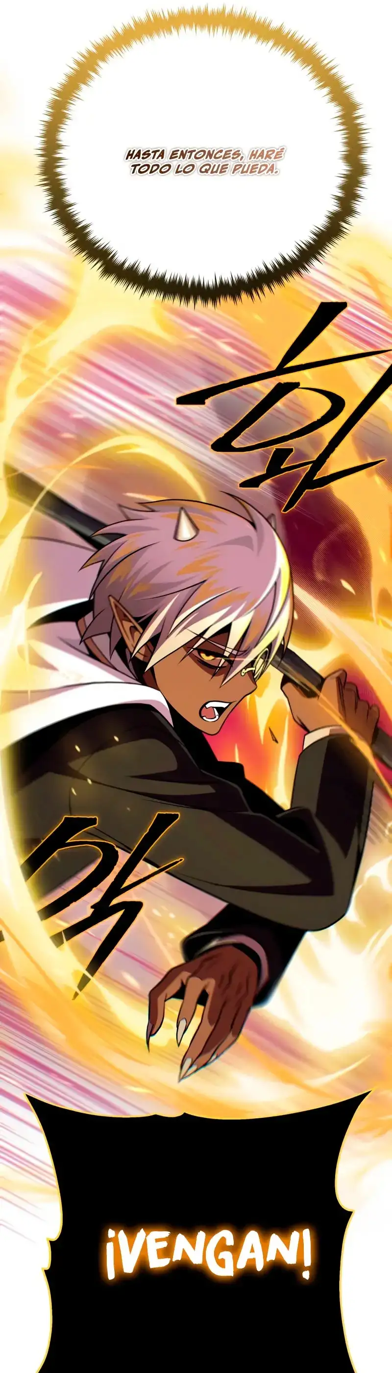 Read El Mago Oscuro Se Reencarna Despues De 66666 años ES Manga Online