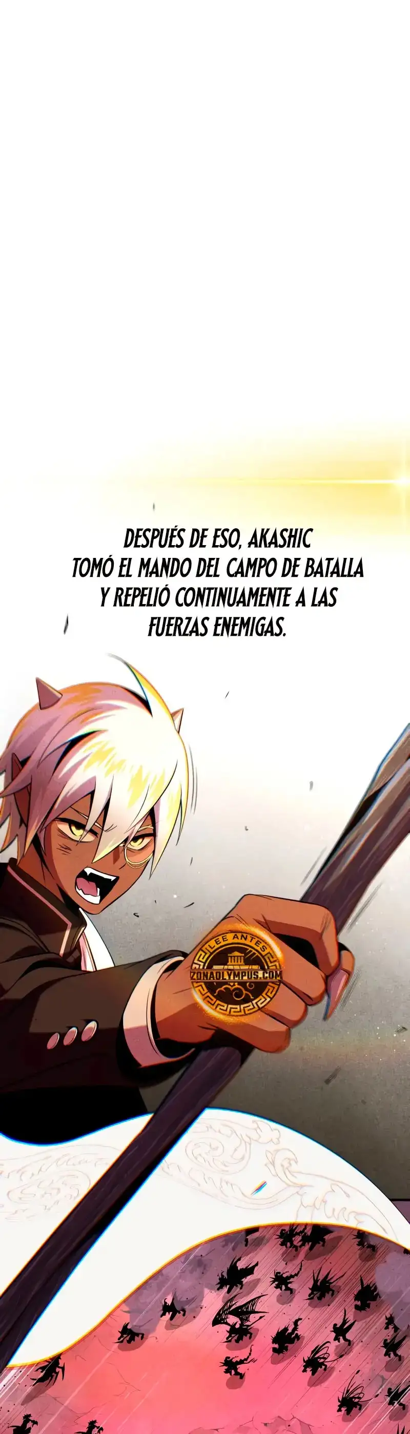 Read El Mago Oscuro Se Reencarna Despues De 66666 años ES Manga Online