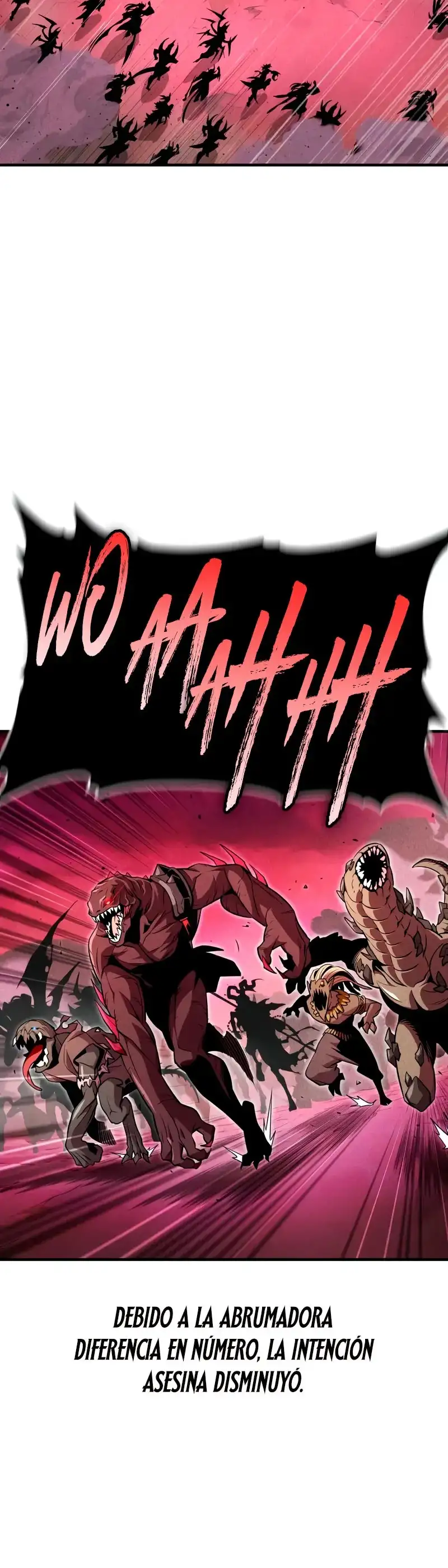 Read El Mago Oscuro Se Reencarna Despues De 66666 años ES Manga Online