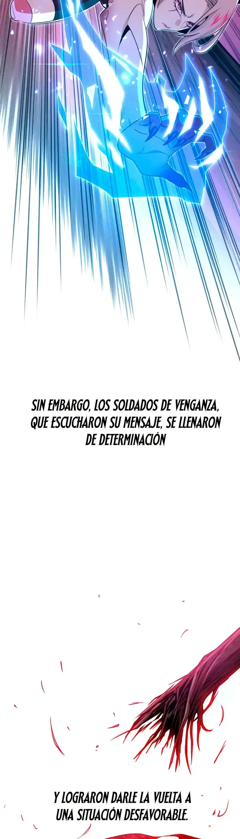 Read El Mago Oscuro Se Reencarna Despues De 66666 años ES Manga Online