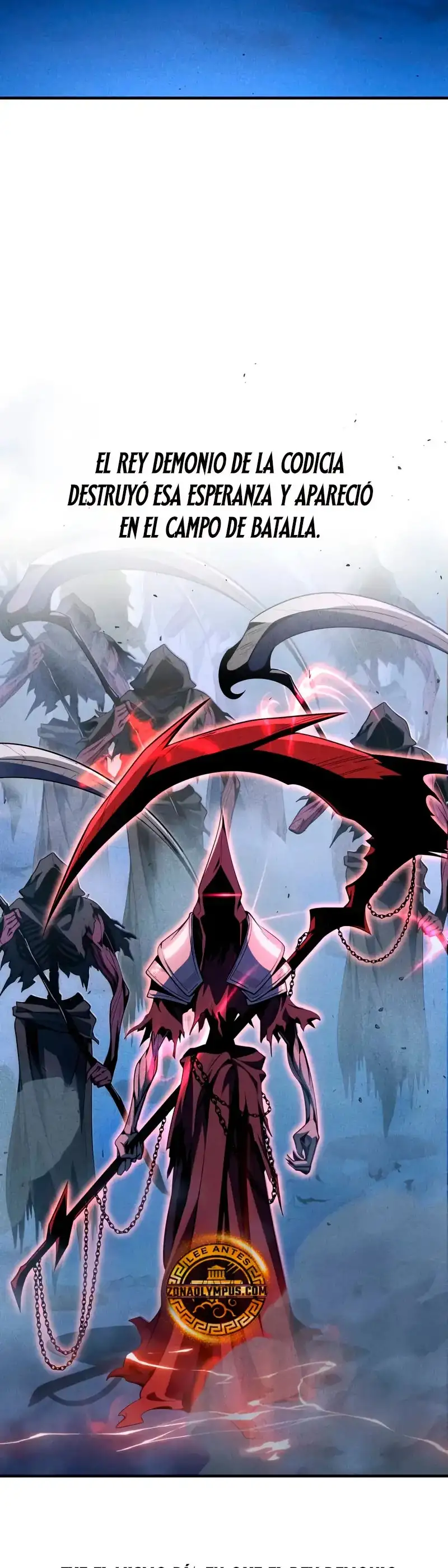 Read El Mago Oscuro Se Reencarna Despues De 66666 años ES Manga Online
