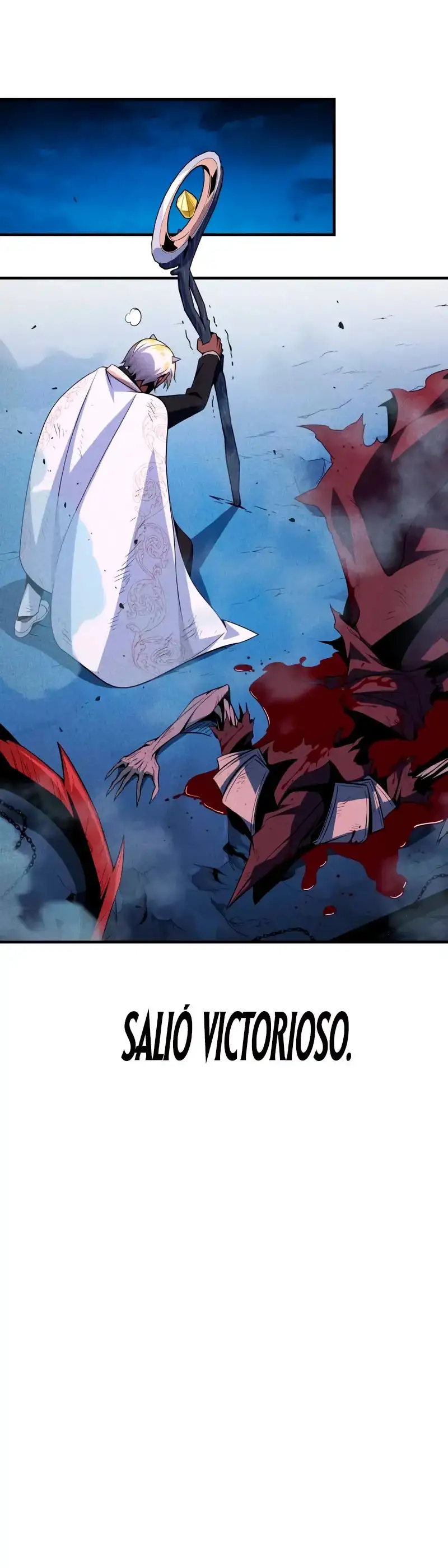 Read El Mago Oscuro Se Reencarna Despues De 66666 años ES Manga Online