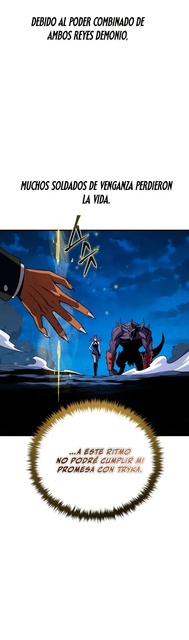 Read El Mago Oscuro Se Reencarna Despues De 66666 años ES Manga Online