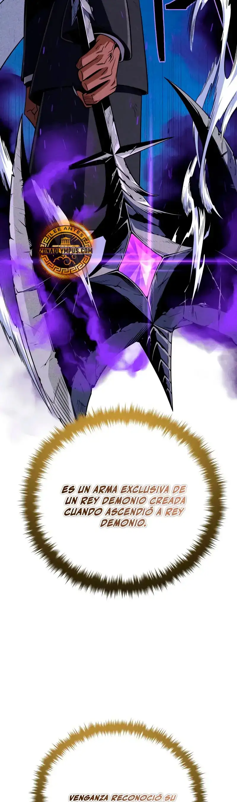 Read El Mago Oscuro Se Reencarna Despues De 66666 años ES Manga Online