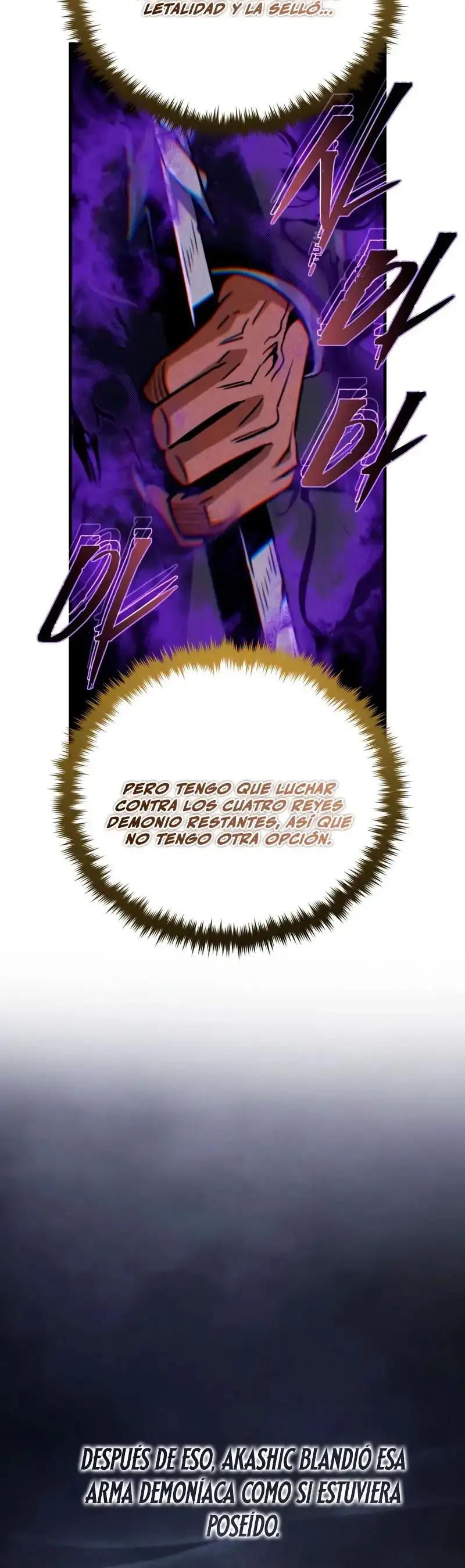 Read El Mago Oscuro Se Reencarna Despues De 66666 años ES Manga Online