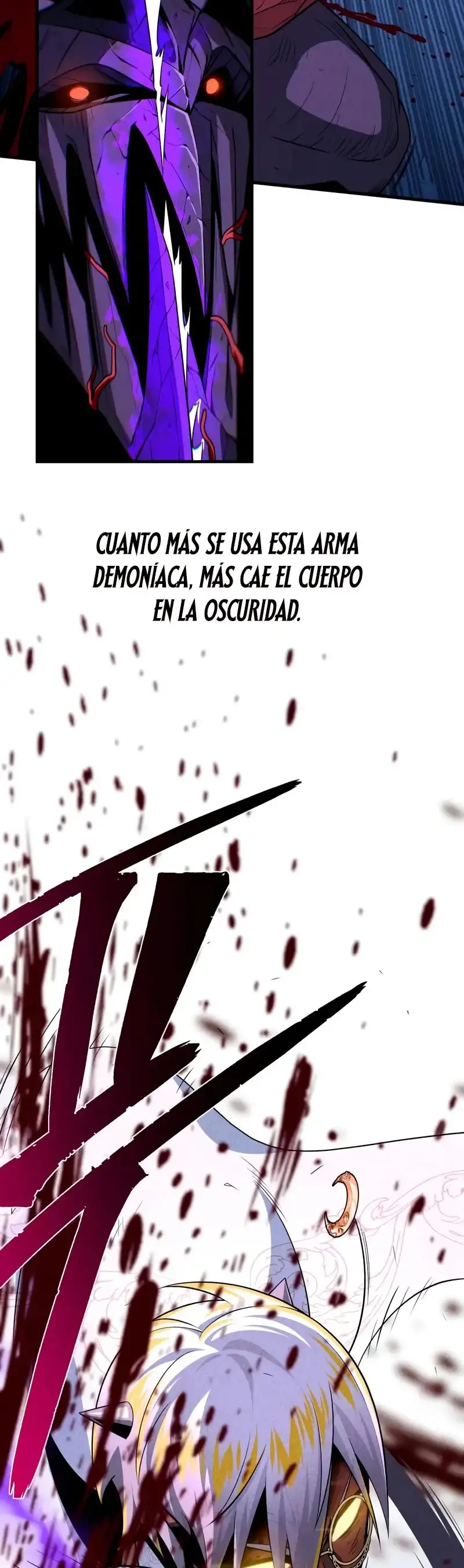 Read El Mago Oscuro Se Reencarna Despues De 66666 años ES Manga Online