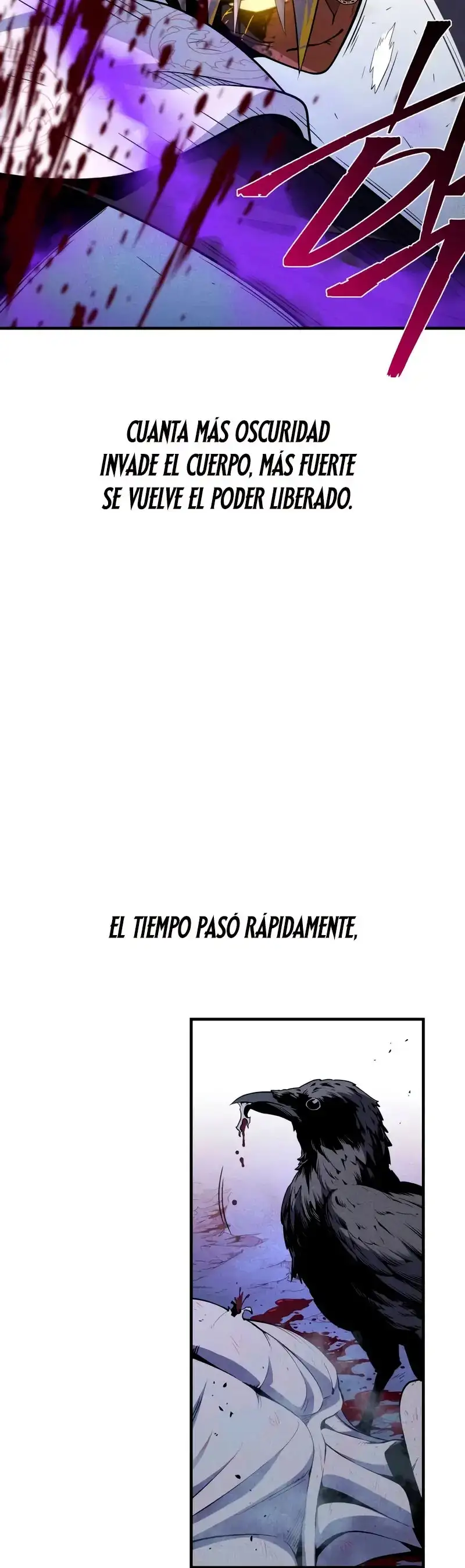 Read El Mago Oscuro Se Reencarna Despues De 66666 años ES Manga Online
