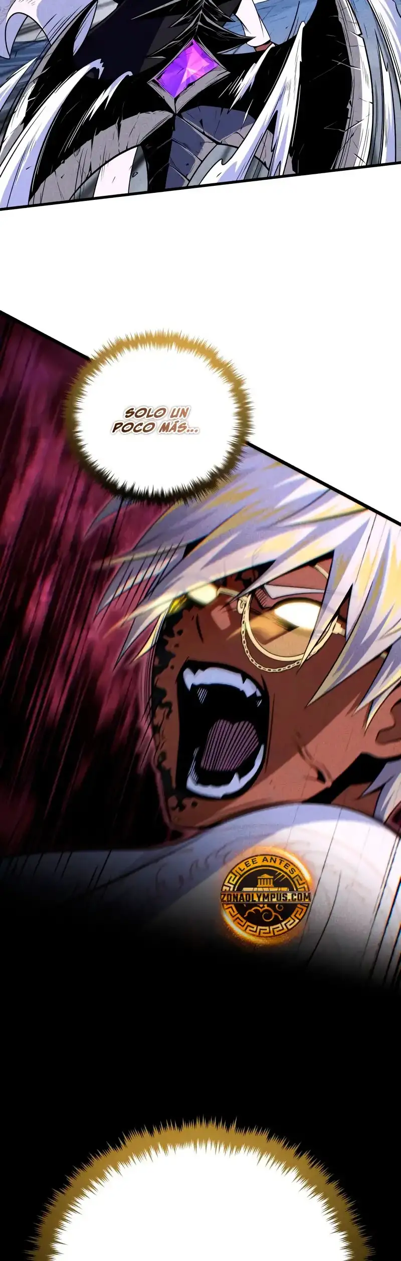 Read El Mago Oscuro Se Reencarna Despues De 66666 años ES Manga Online