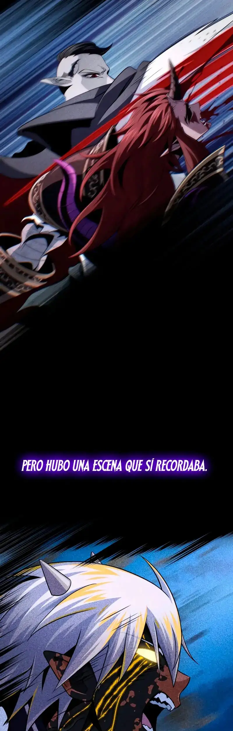 Read El Mago Oscuro Se Reencarna Despues De 66666 años ES Manga Online