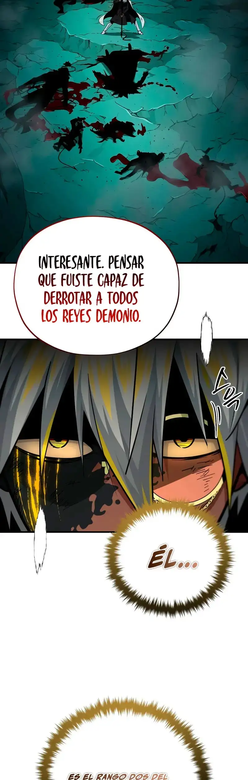 Read El Mago Oscuro Se Reencarna Despues De 66666 años ES Manga Online