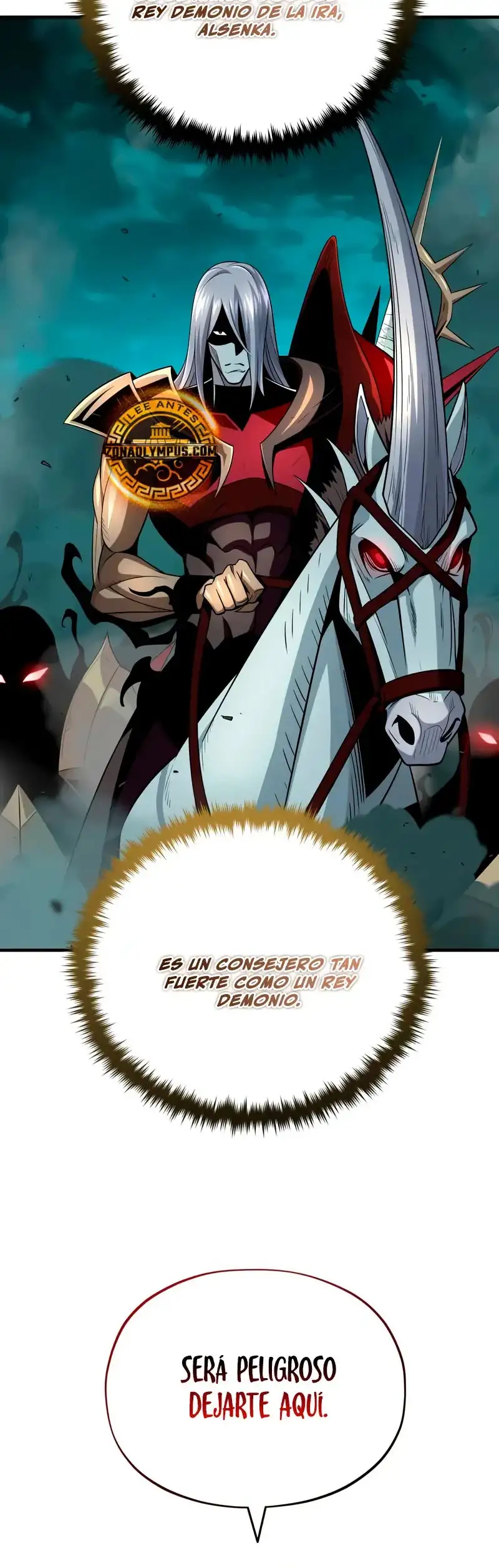 Read El Mago Oscuro Se Reencarna Despues De 66666 años ES Manga Online