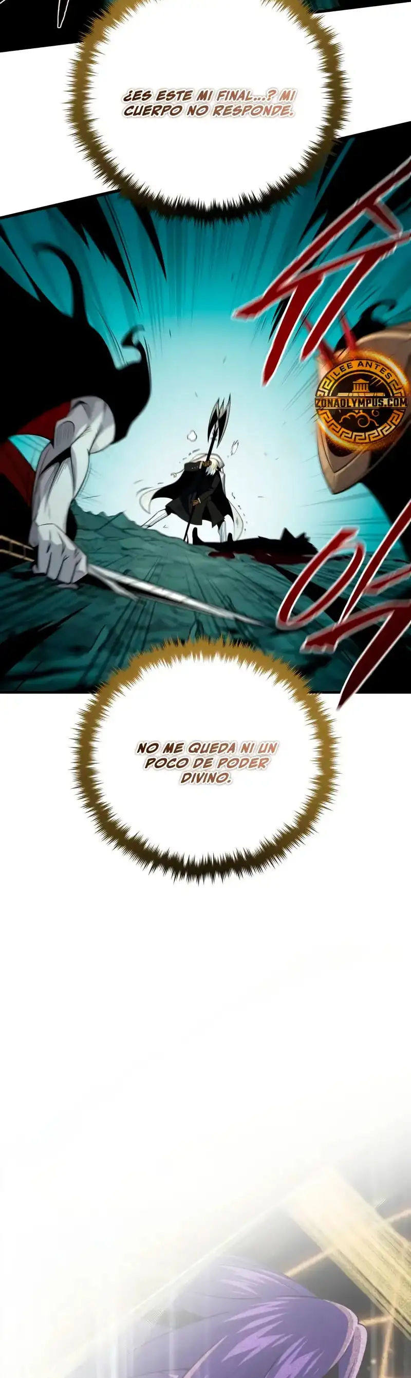Read El Mago Oscuro Se Reencarna Despues De 66666 años ES Manga Online