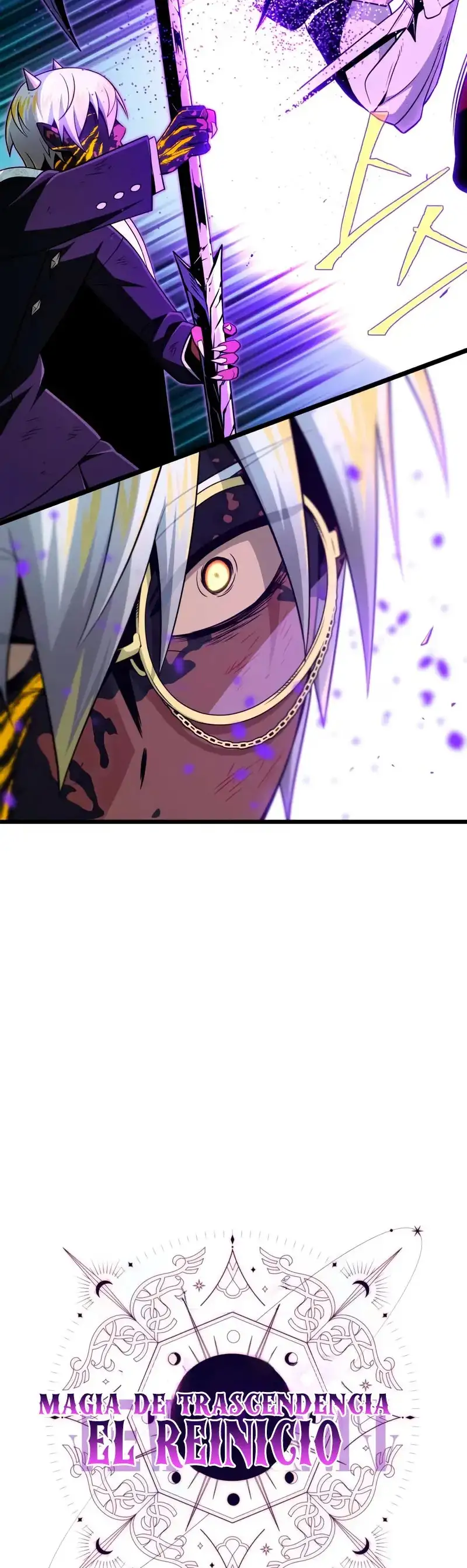 Read El Mago Oscuro Se Reencarna Despues De 66666 años ES Manga Online